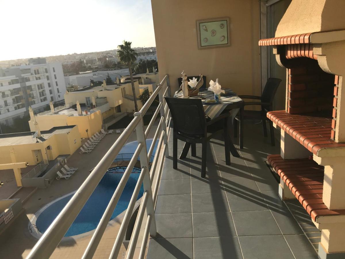 Condominio Do Mar Lagos Eksteriør billede