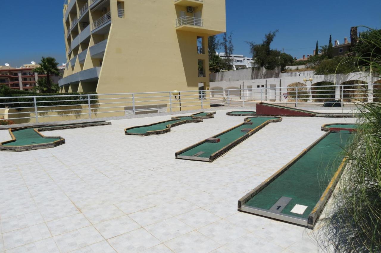 Condominio Do Mar Lagos Eksteriør billede
