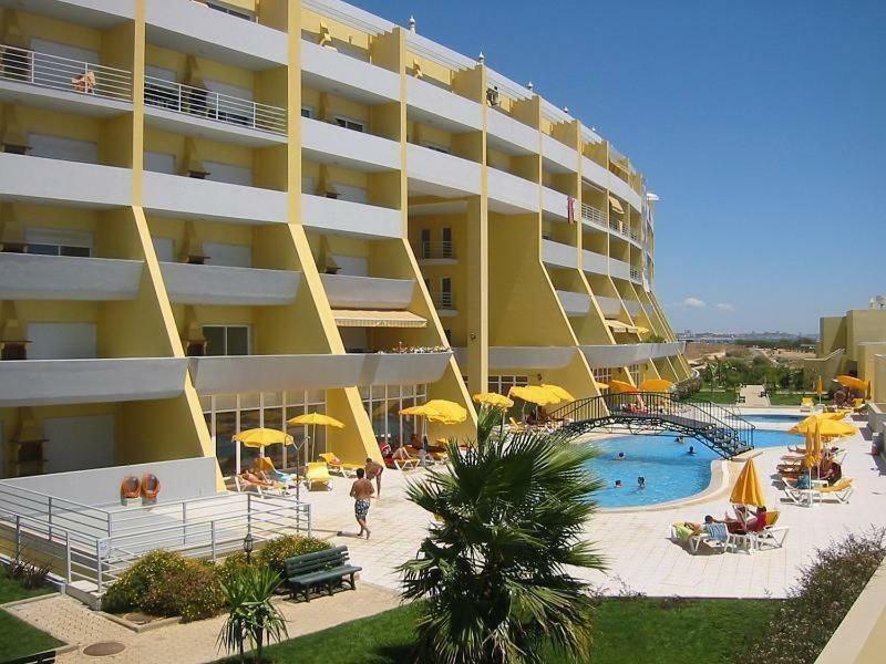 Condominio Do Mar Lagos Eksteriør billede